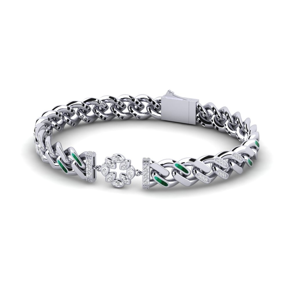 Lab Grown Diamond Women's Bracelet Hilden
