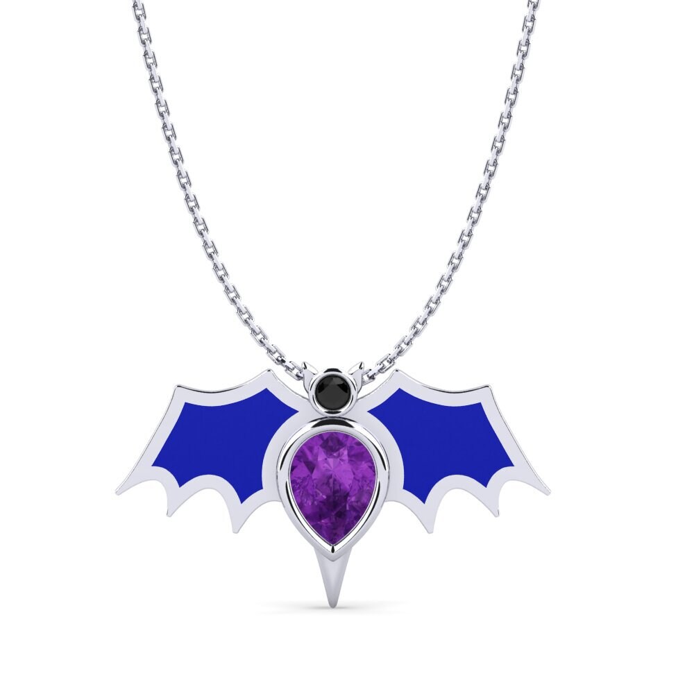 Amethyst Women's Pendant Hoare
