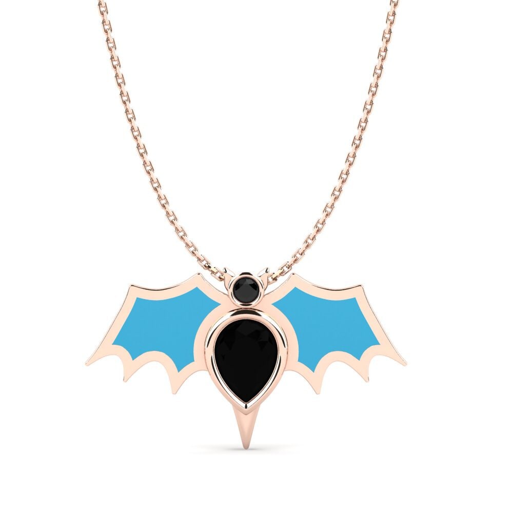 14ct Rose Gold Women's Pendant Hoare