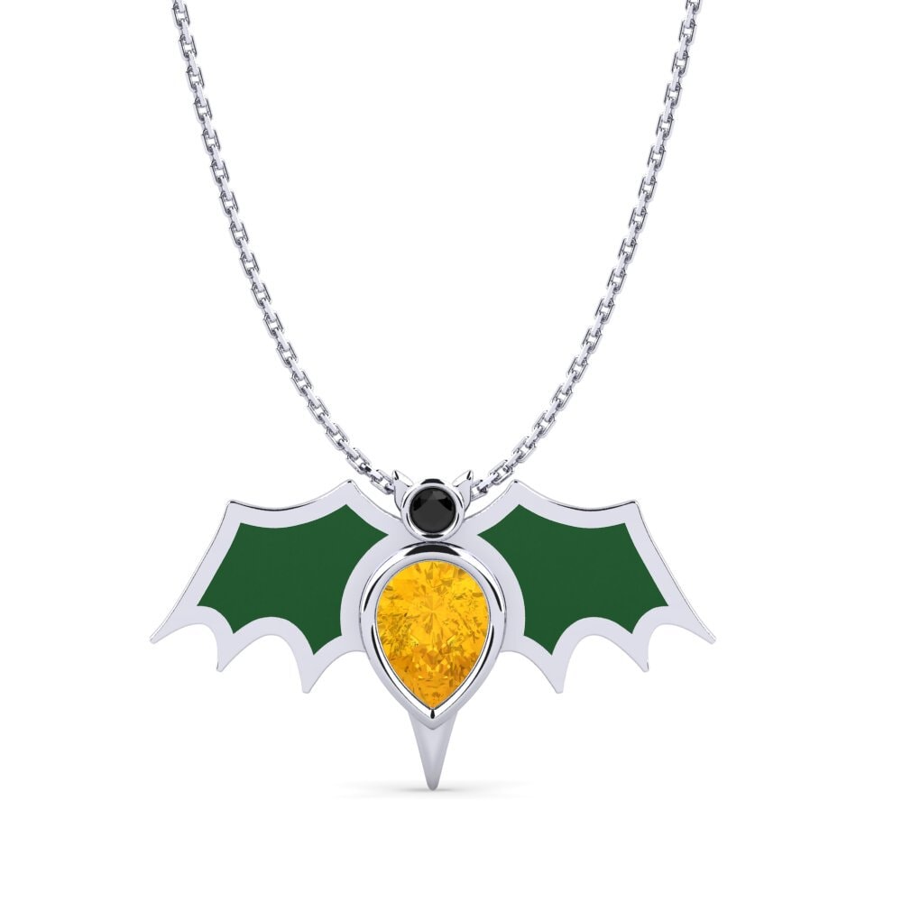 Citrine Women's Pendant Hoare