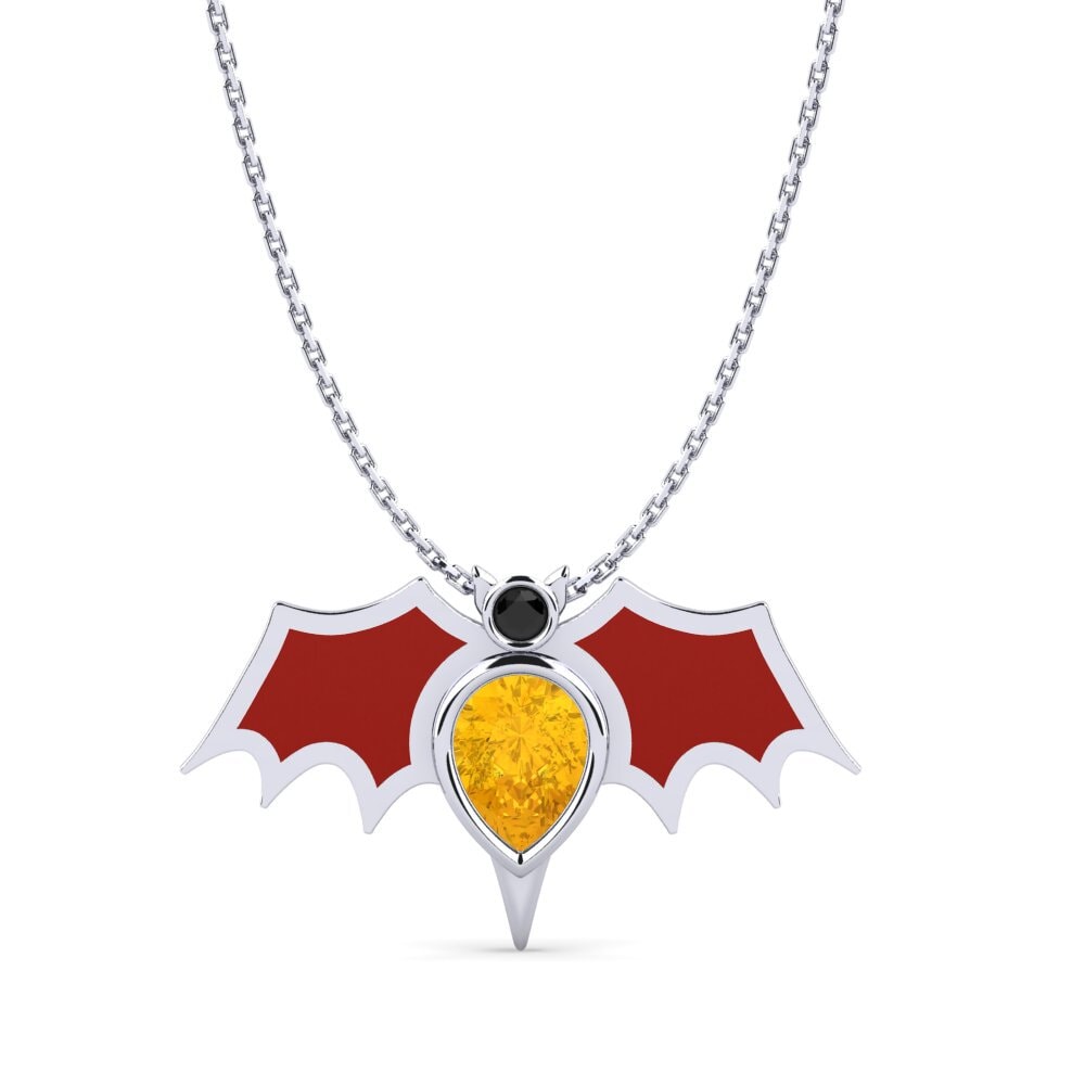 Citrine Women's Pendant Hoare