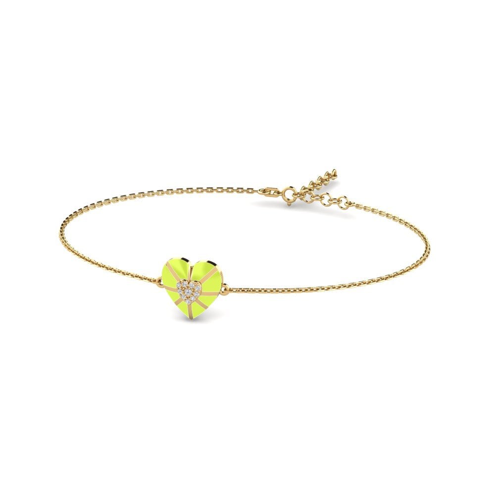 Diamant Damen armband Hodophile