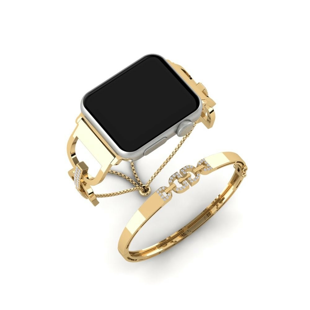 GLAMIRA Apple Watch® Horalogy Set