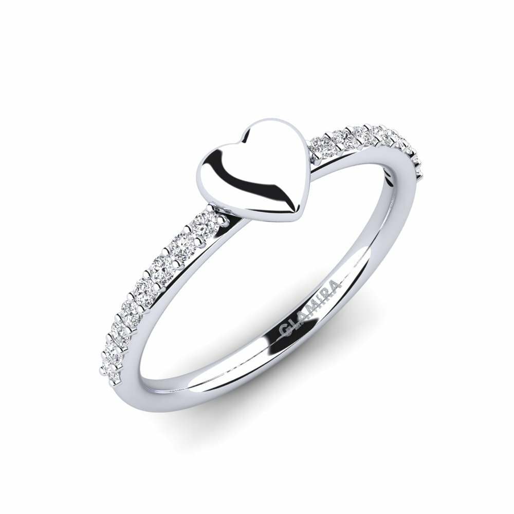 Diamante Anillo Hosley