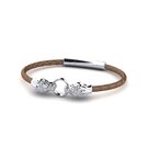 GLAMIRA Herren-Armband Houston