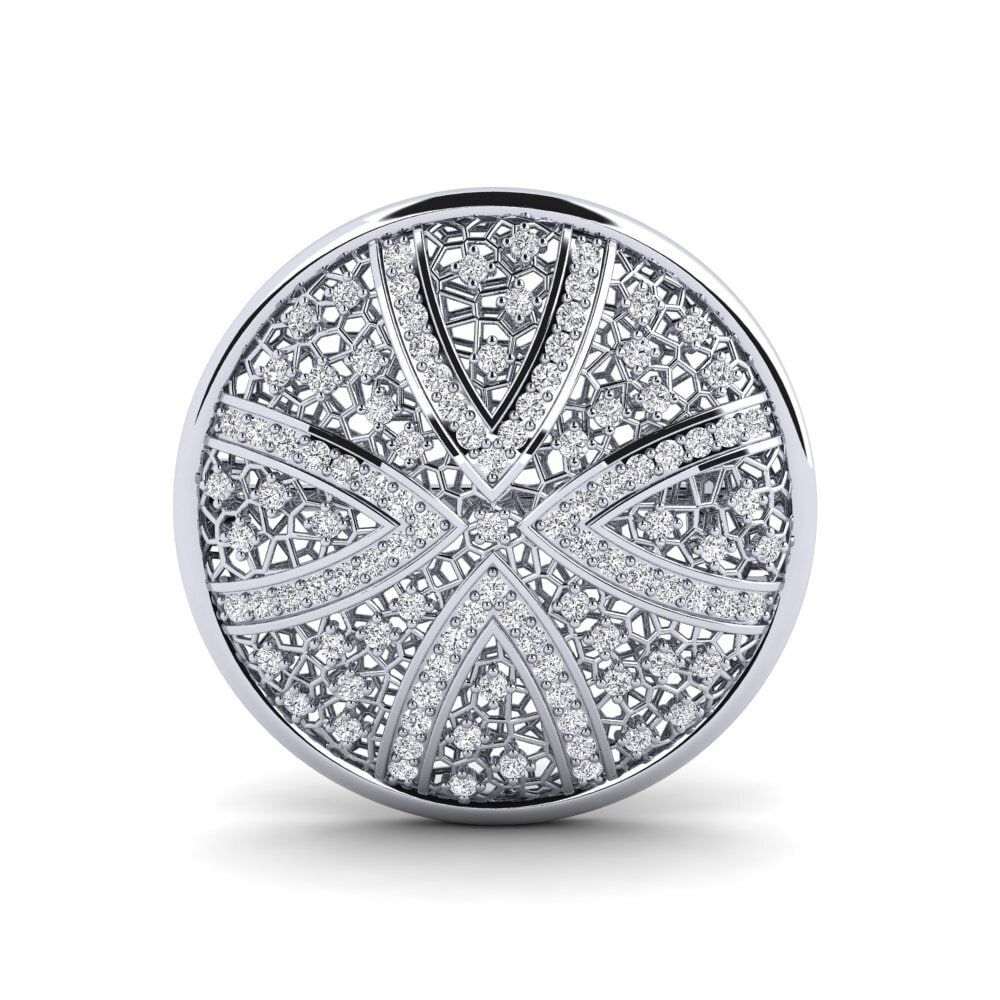 Diamante Broche Hrolf