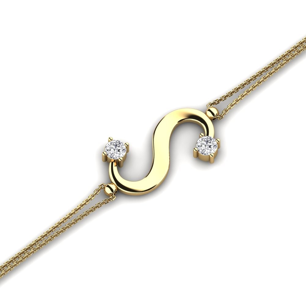Diamant Damen armband Humfeld