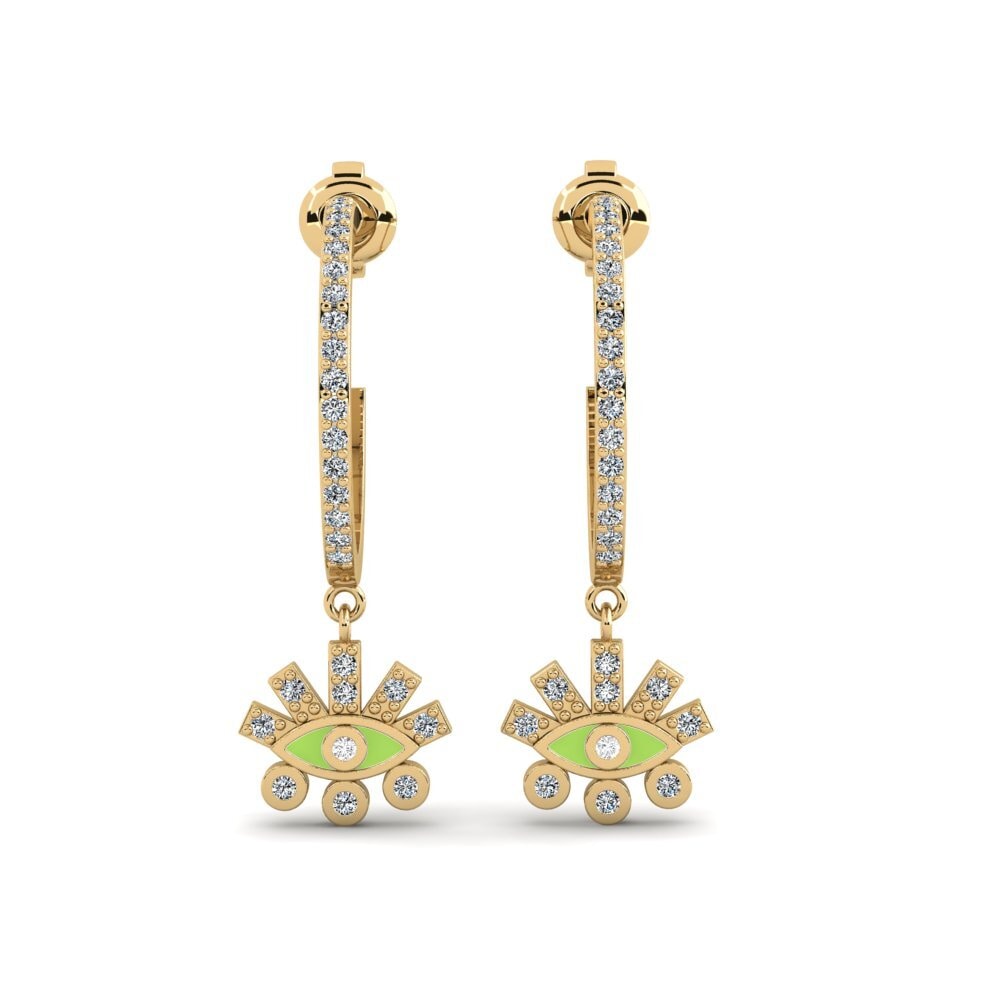 Earring Hutuini