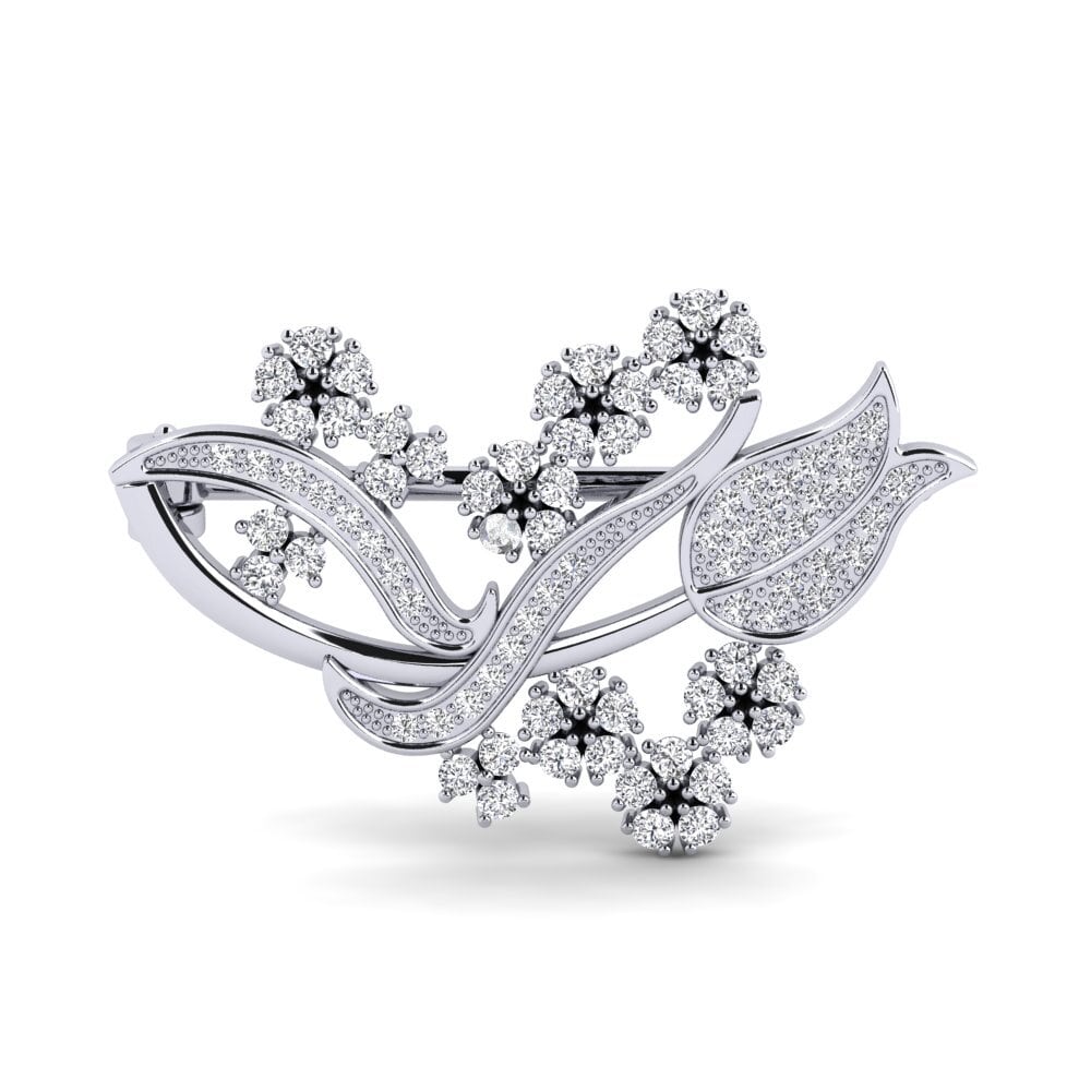 Diamante Broche Hydrick