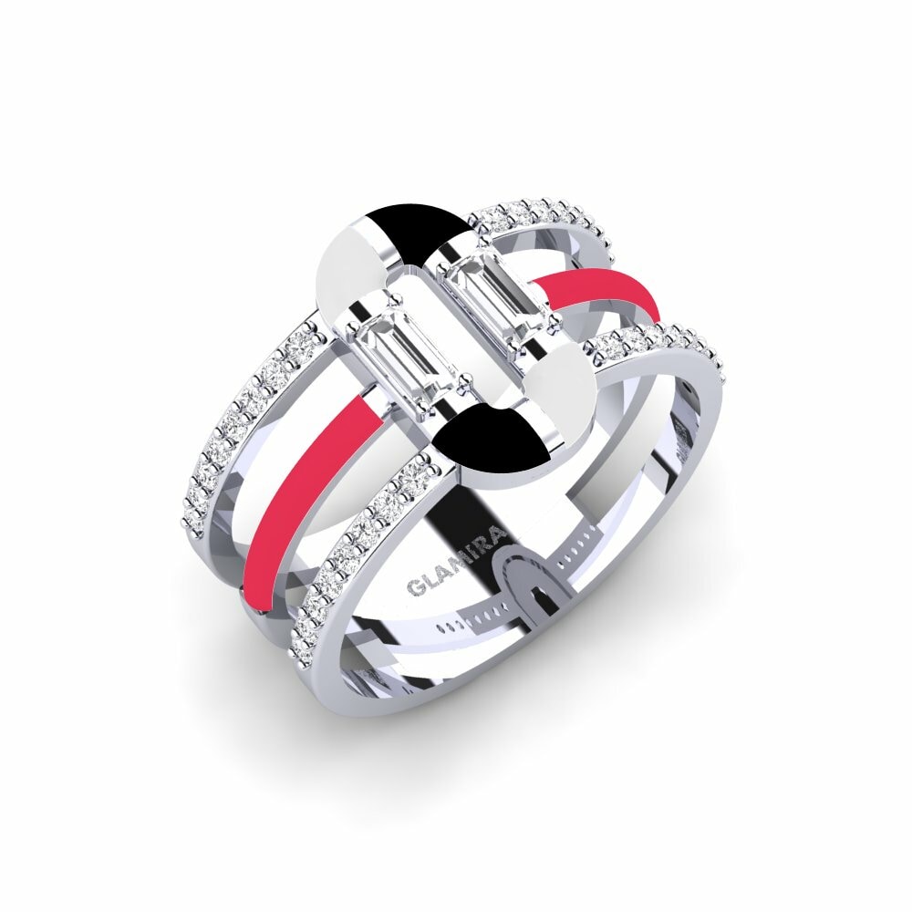 Argento 925 Anello Icarias