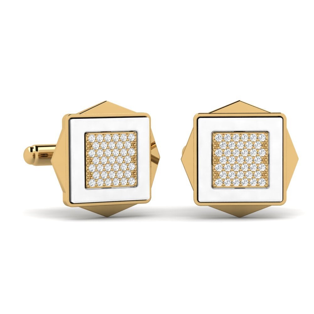 9k Oro Amarillo Gemelo Ignacio