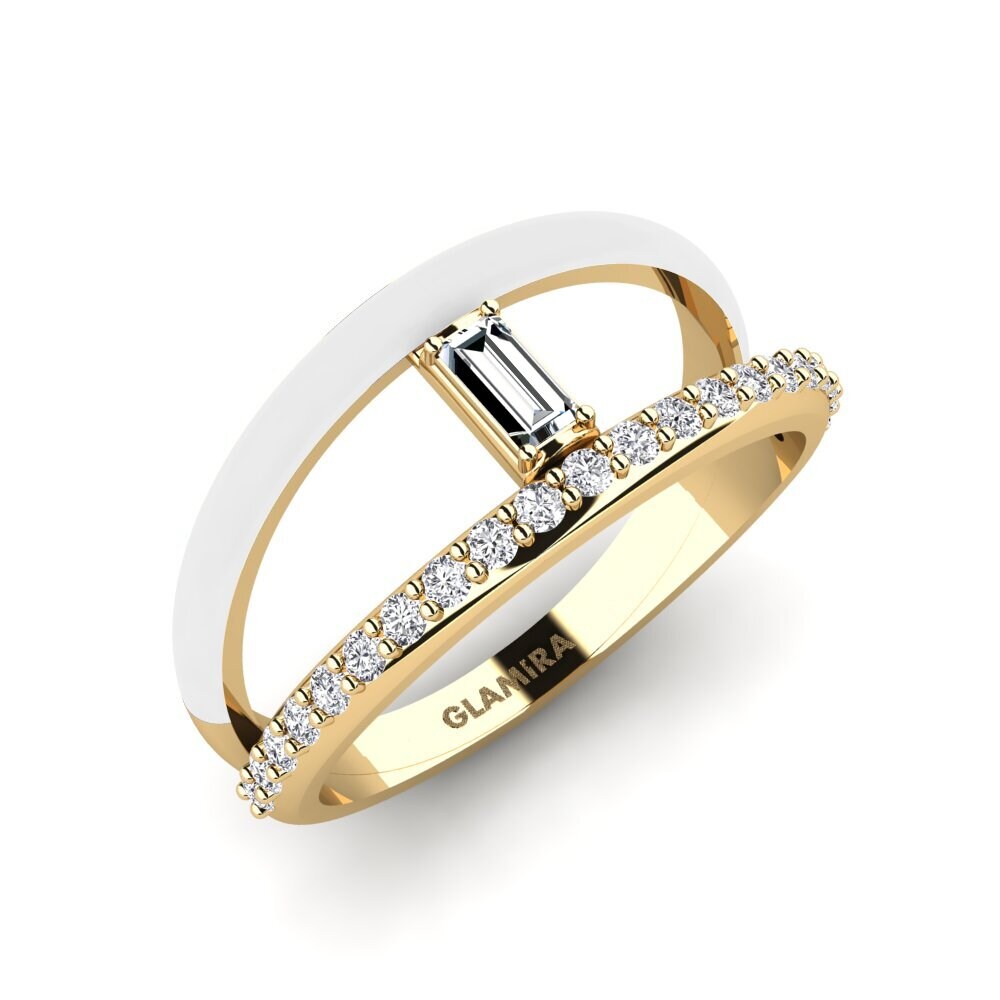 Zirkonia Ring Ikaria