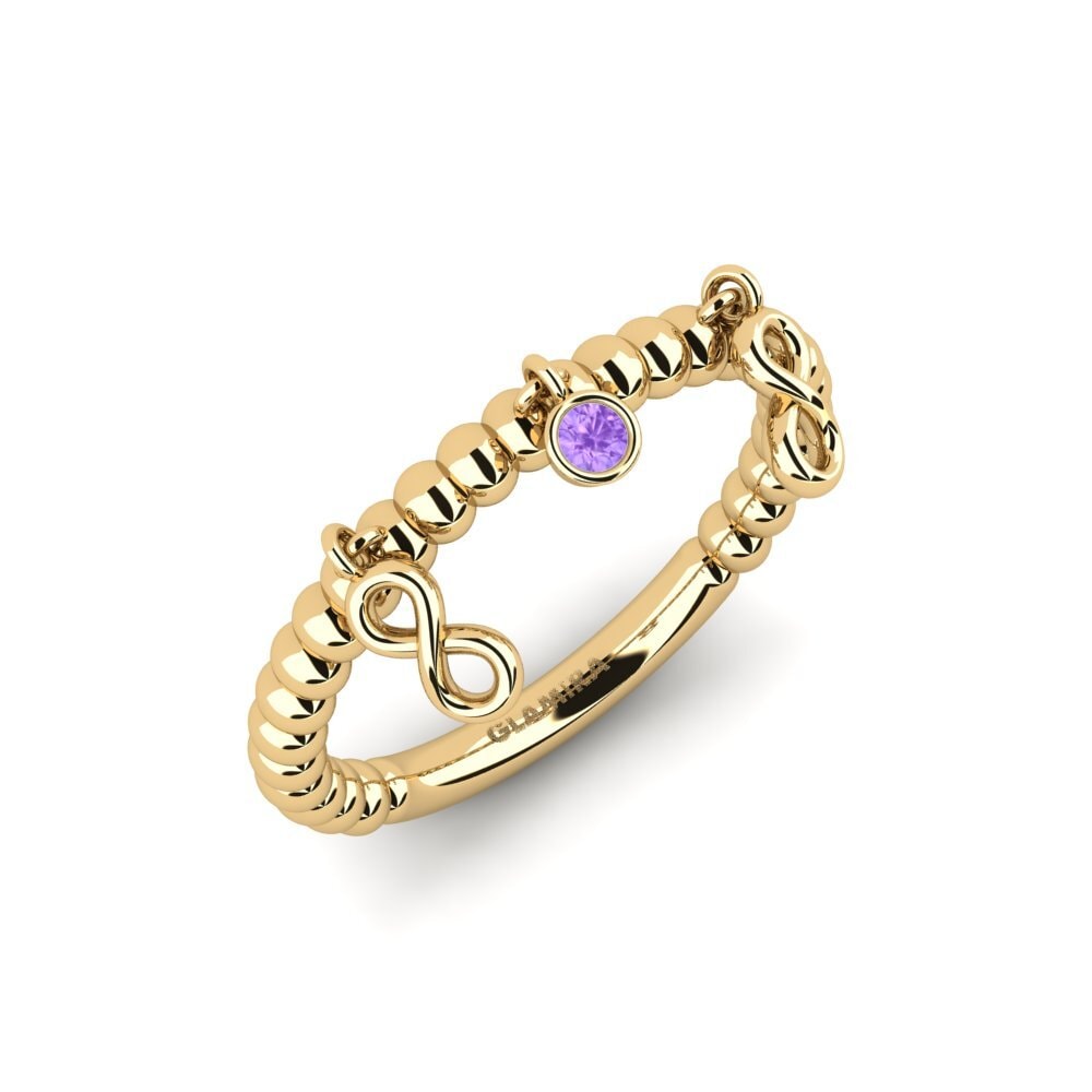 Amethyst Ring Ile