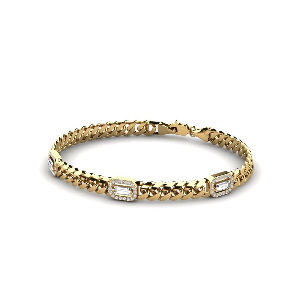 Lab Grown Diamond Women's Bracelet Impugn