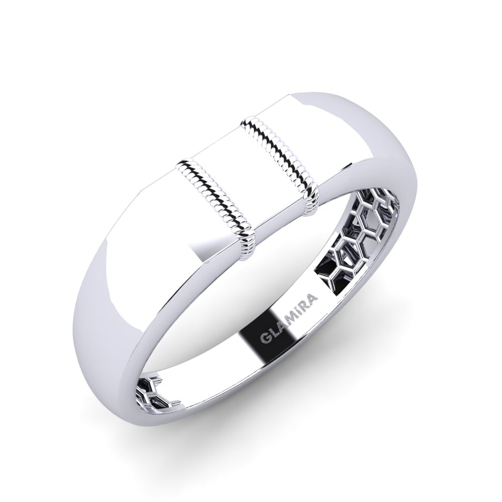 925 Zilver Heren ring Inanna