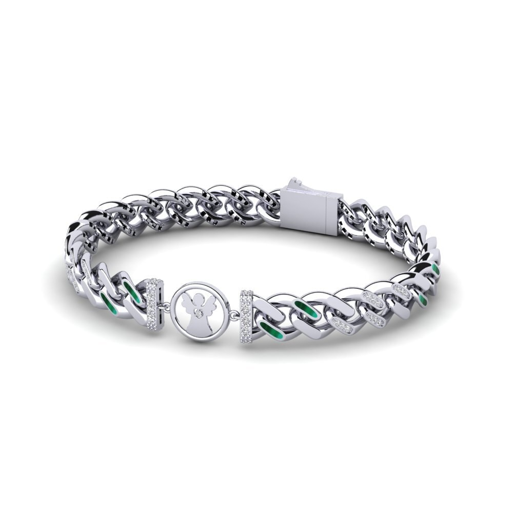 Lab Grown Diamond Women's Bracelet Incrimate