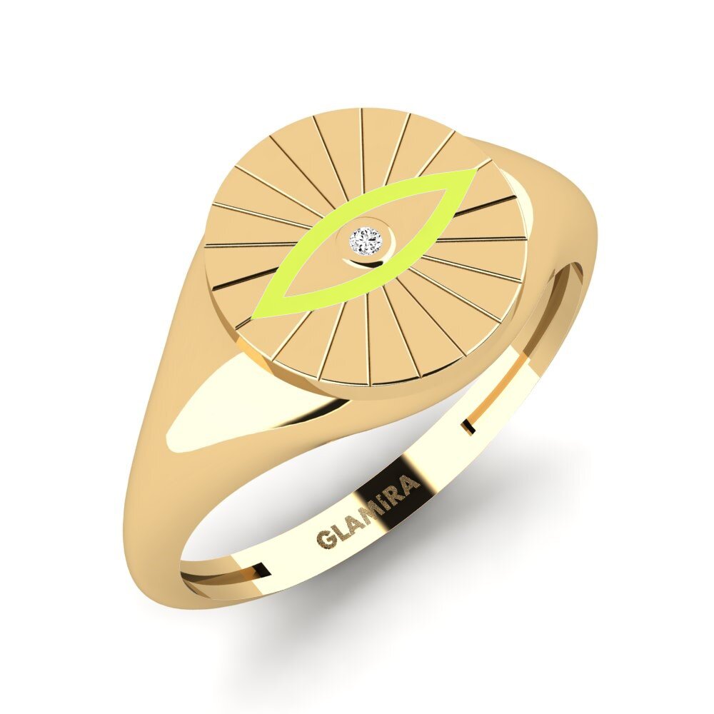 Moissanite Ring Ingabo