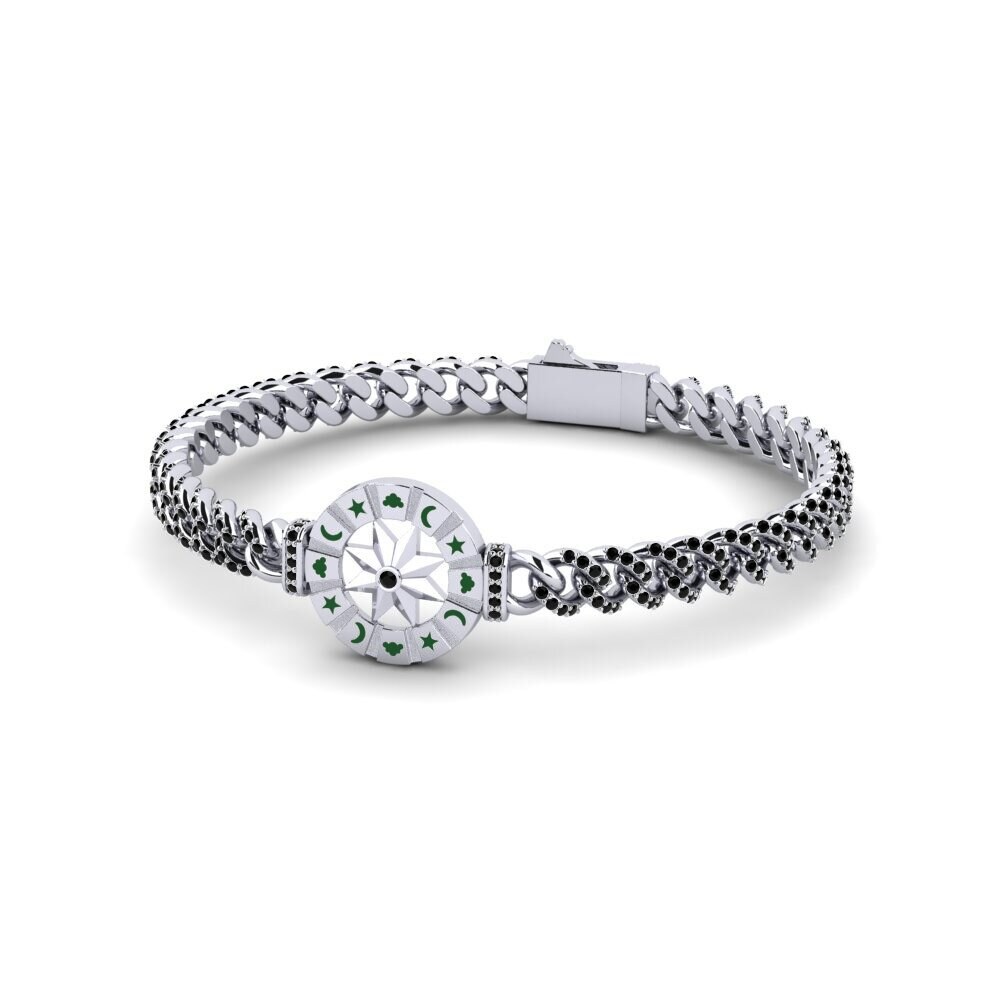 Black Onyx Women's Bracelet Inoris