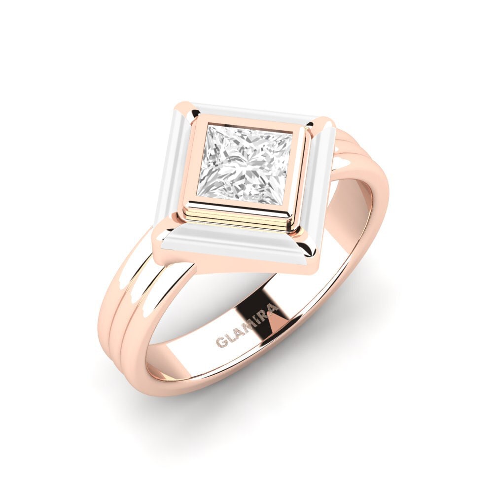 18K Rood Goud Ringen Investment