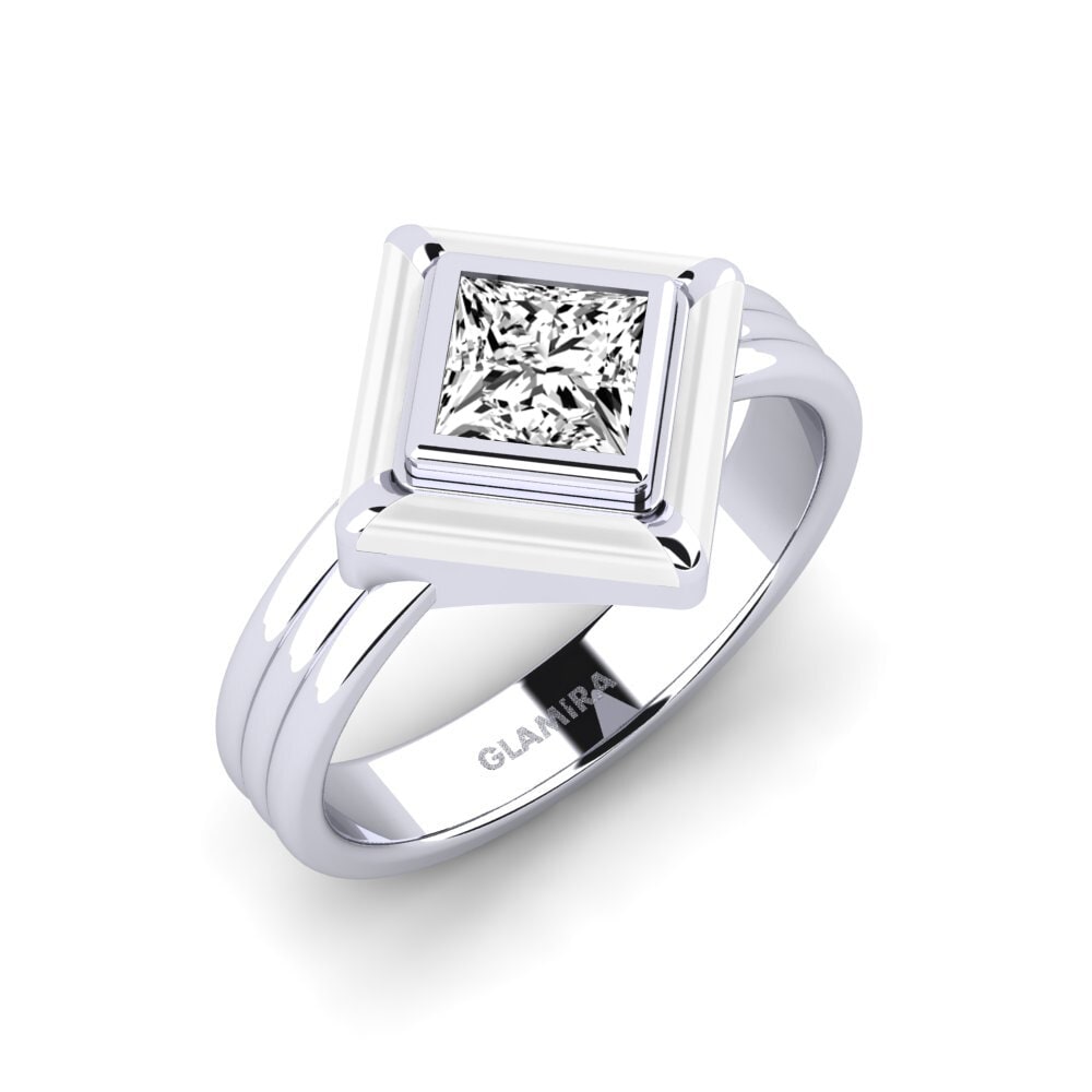 Moissanite Anello Investment