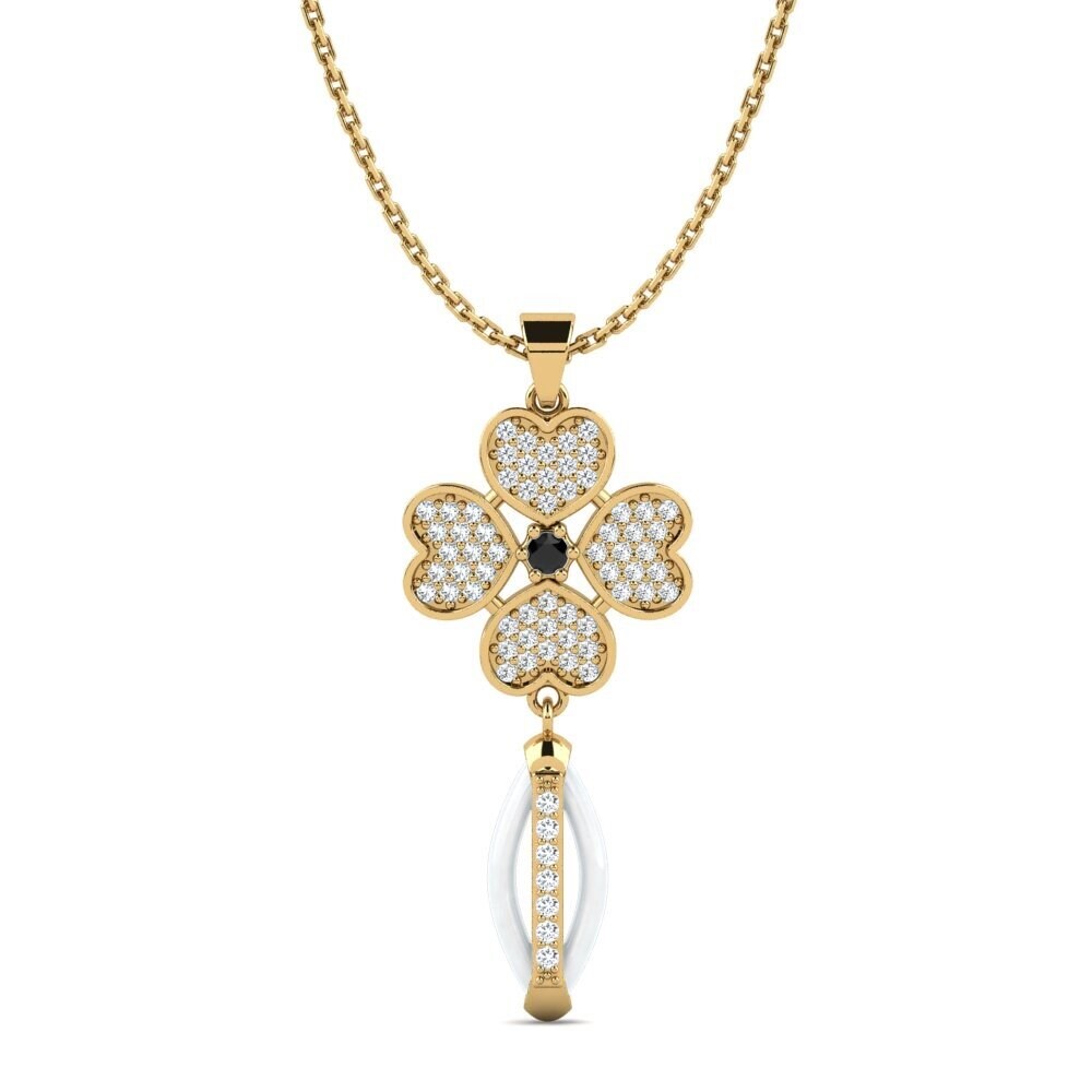 Black Onyx Women's Pendant Ipinas