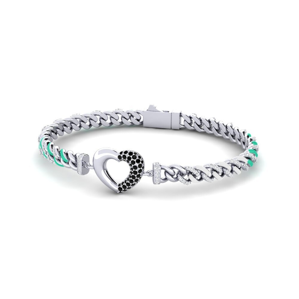 Black Onyx Women's Bracelet Irazu