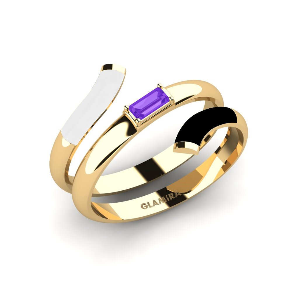 Amethyst Ring Ithakis