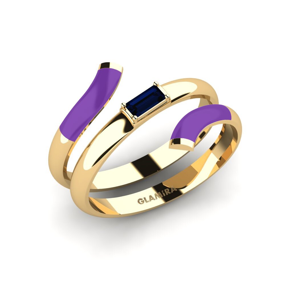 Saphir Ring Ithakis