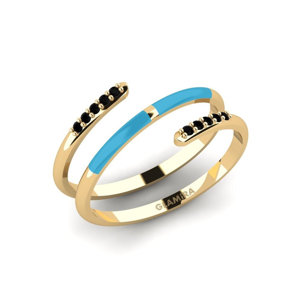 Black Diamond Ring Ithoca