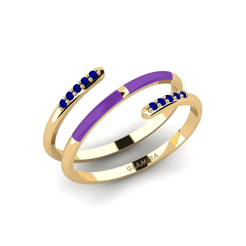 Saphir Ring Ithoca