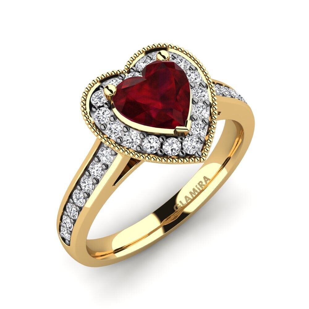 GLAMIRA Ringe Ivey