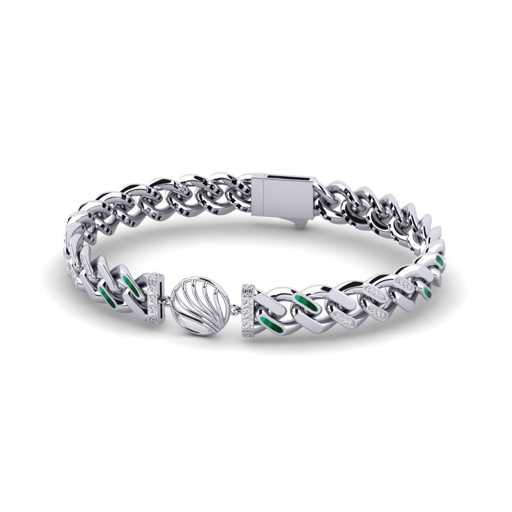 Lab Grown Diamond Women's Bracelet Izzillent