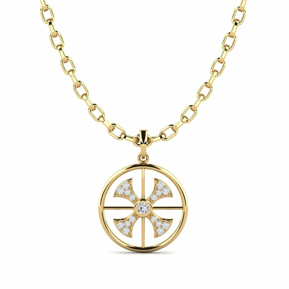 Diamond Men's Pendant Jace