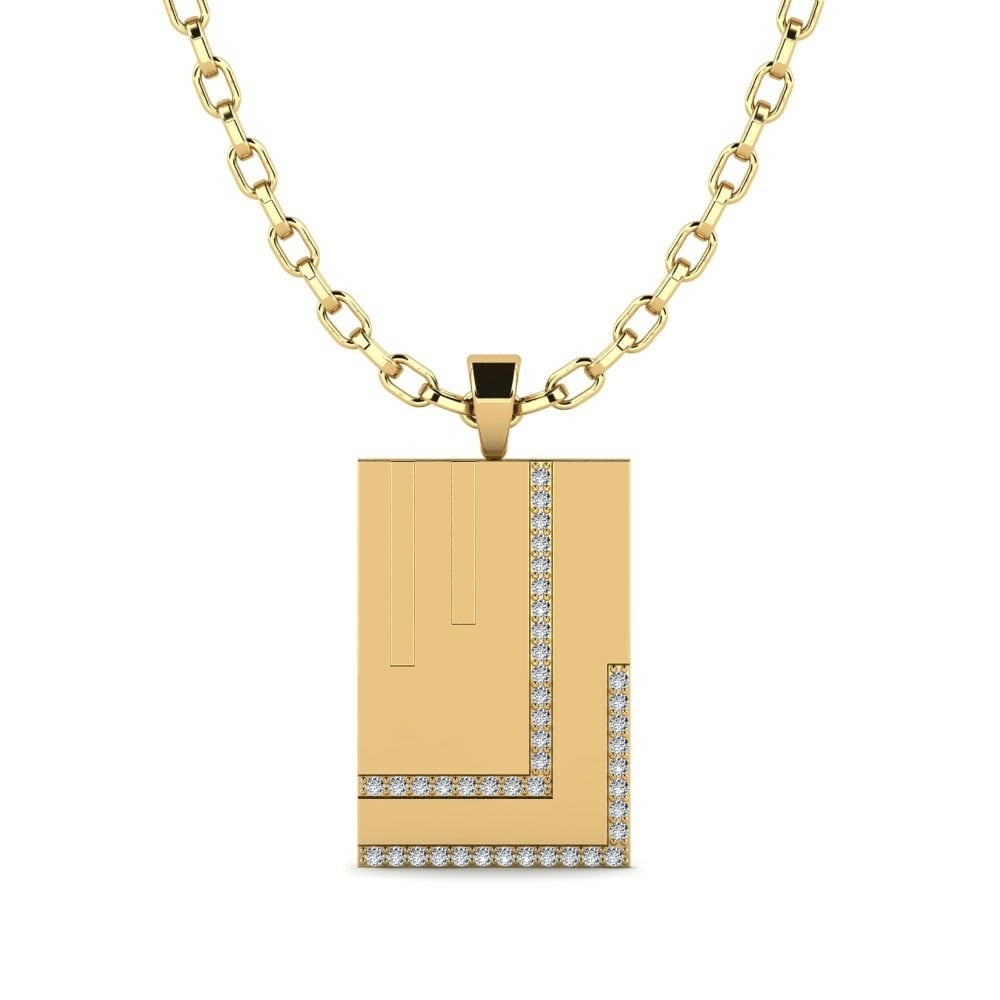 Pendentif pour homme Jachiel
