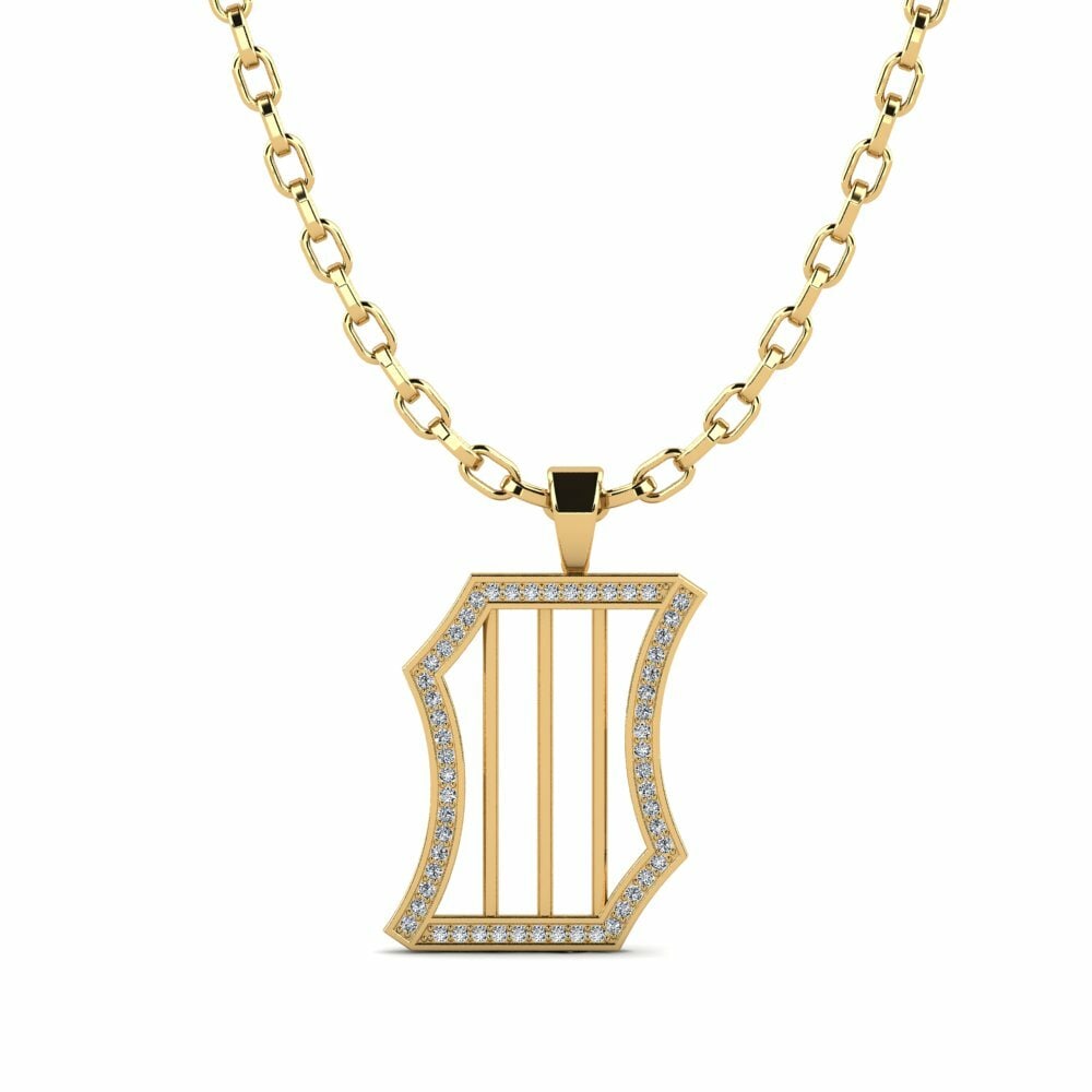 Pendentif pour homme Jachielly