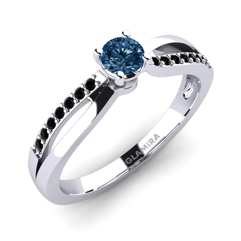 Engagement Ring Jade