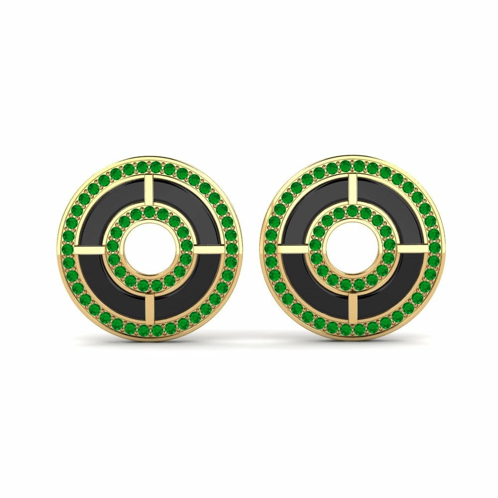 Emerald Women's Earring Janay