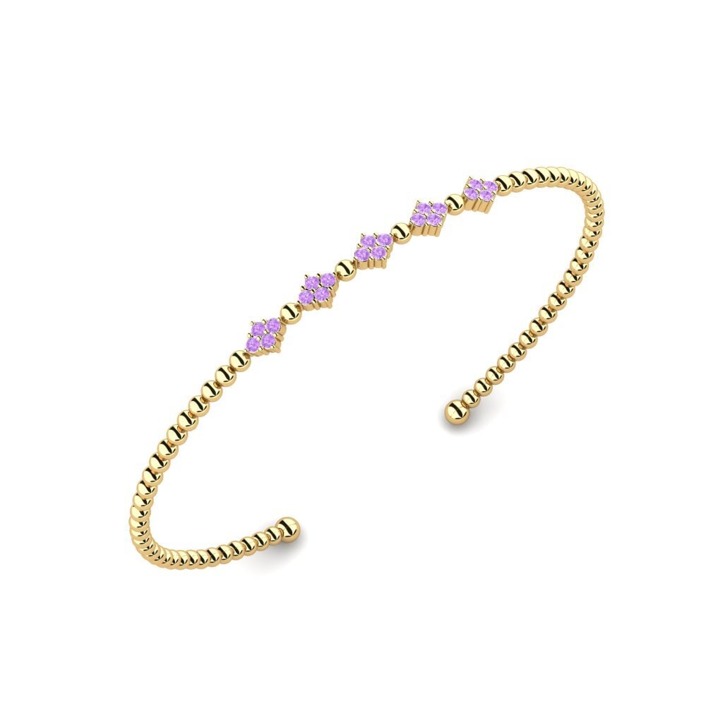 Améthyste Bracelet pour femme Jannie
