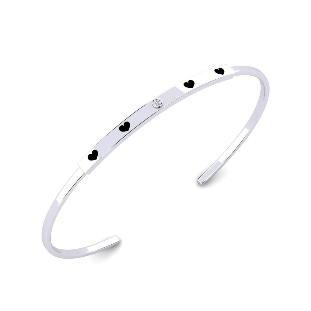 Diamant De Synthèse Bracelet pour femme Jantie