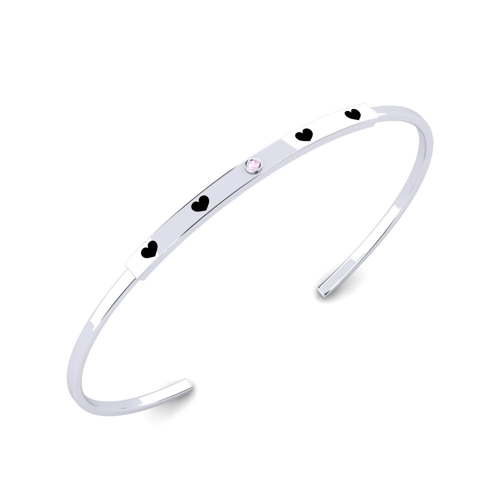 Saphir Rose Bracelet pour femme Jantie