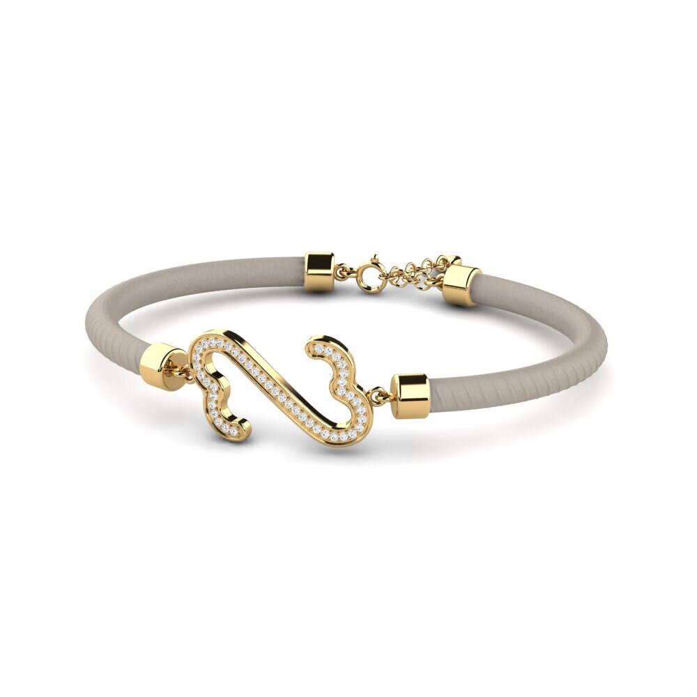 Diamante Pulsera de Mujer Jeane