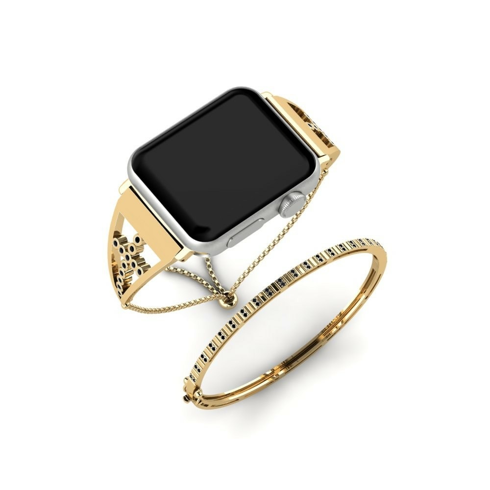 Black Sapphire Apple Watch® Jedinstven Set