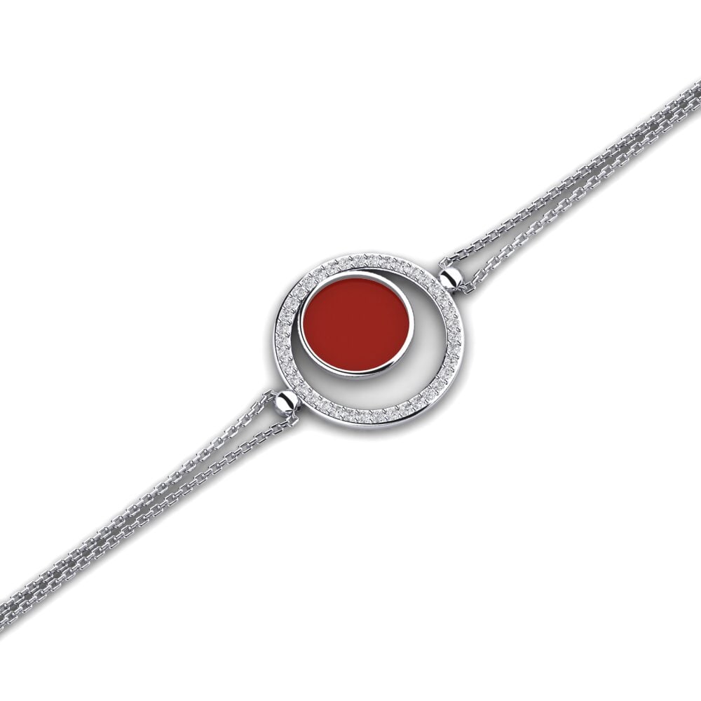 Lab Grown Diamond Women's Bracelet Jelab