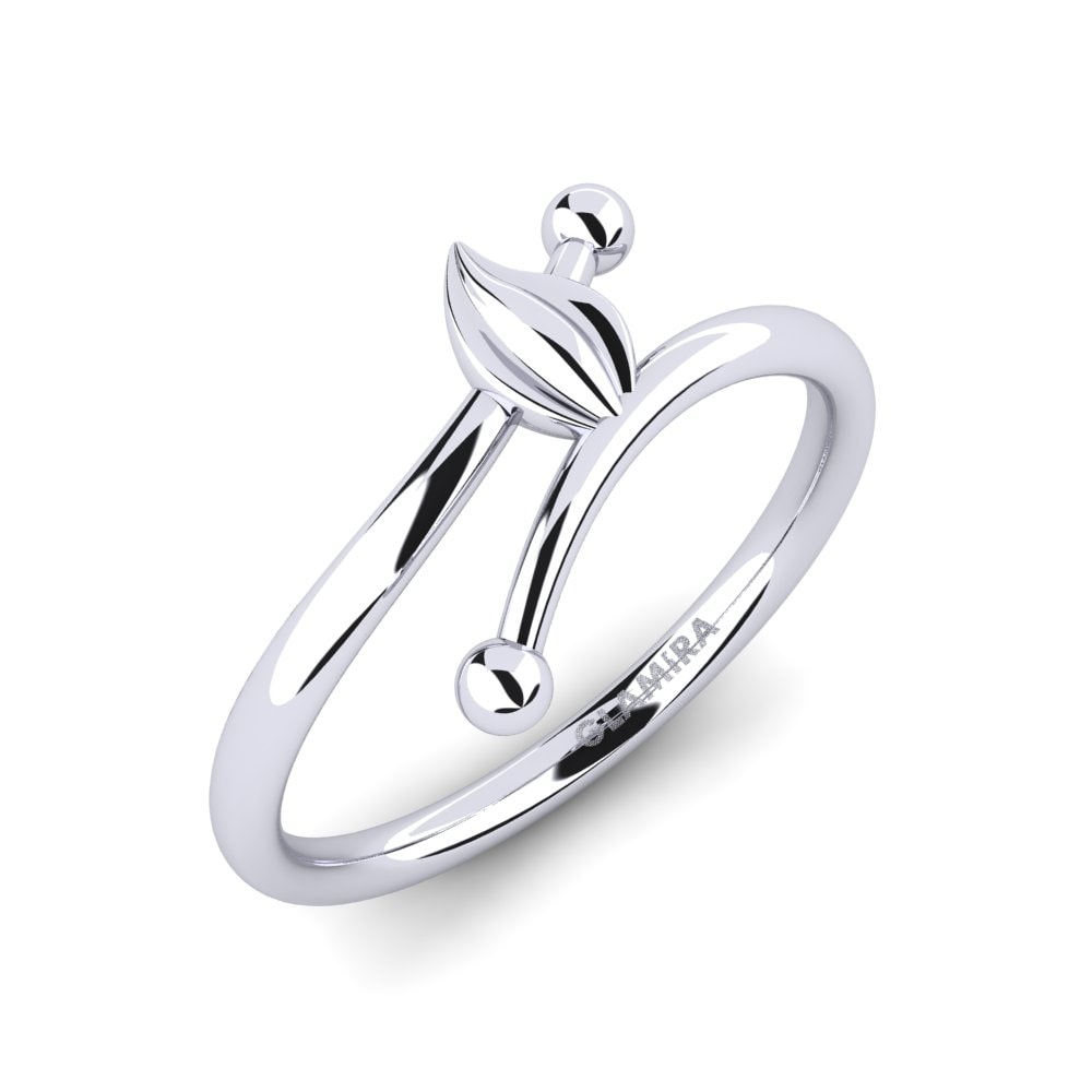 Design Ringen Koop GLAMIRA Ringen Jelenaum in 925 Zilver | GLAMIRA.nl