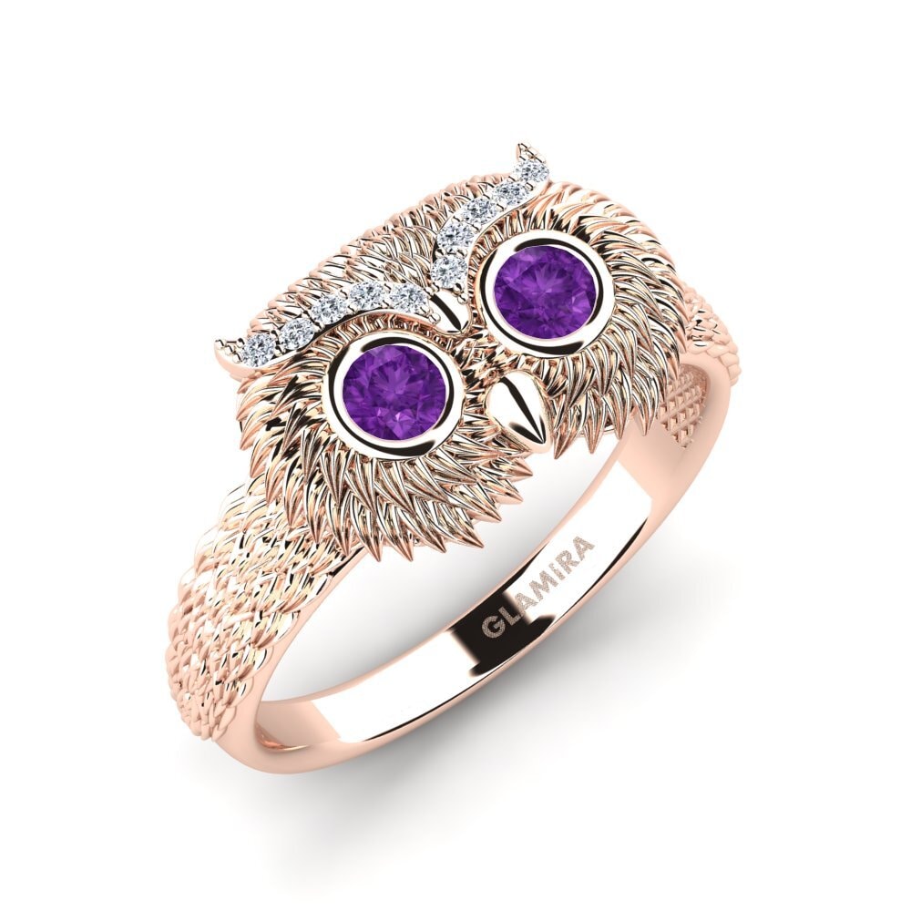 Amethyst Ring Jennesa
