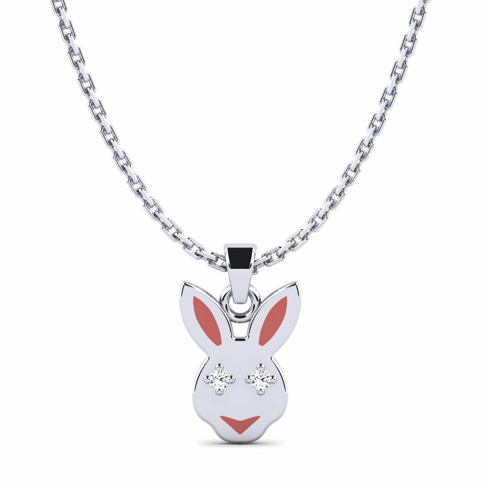 0.02 Carat Kid's Pendant Jenni