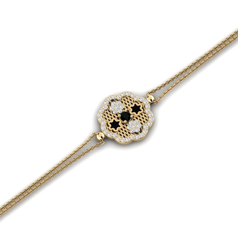 Black Onyx Women's Bracelet Jerber