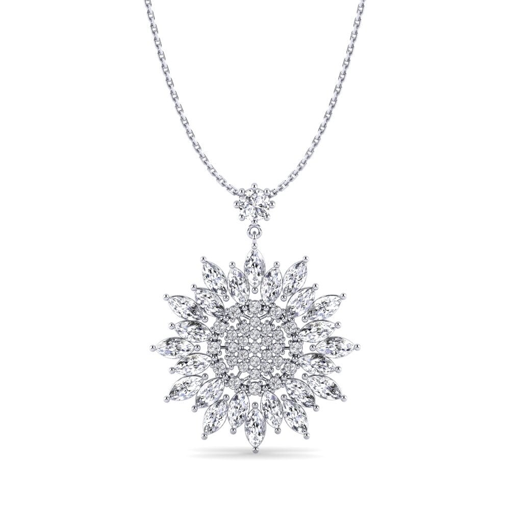 Diamant Dames Hanger Jerrad