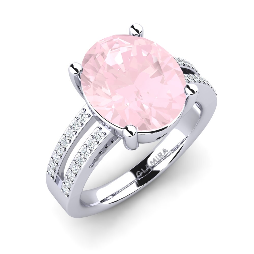 Rose Quartz Ring Jesimar