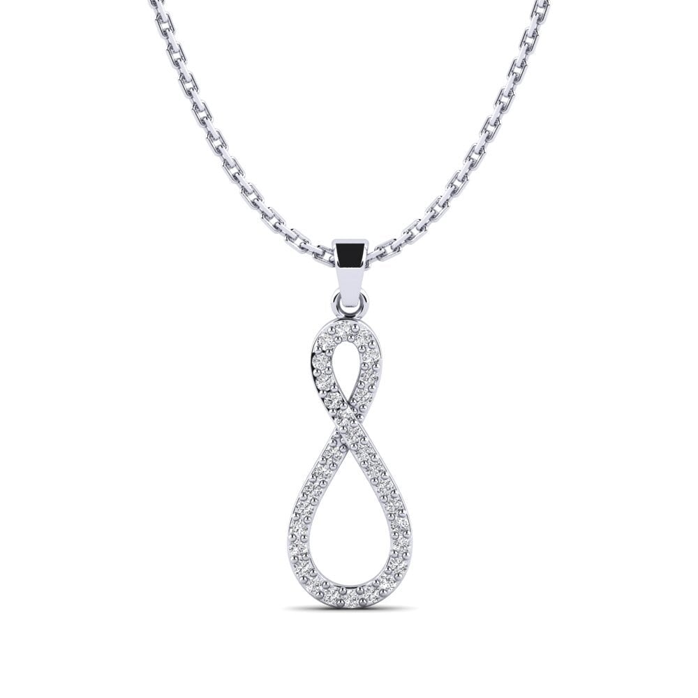 Colgante de Mujer Jetted